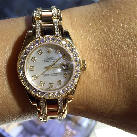 vintage ladies diamond rolex watches|ladies rolex watches prices.